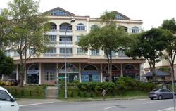 Sin Ming Plaza (D20), Shop House #580825851